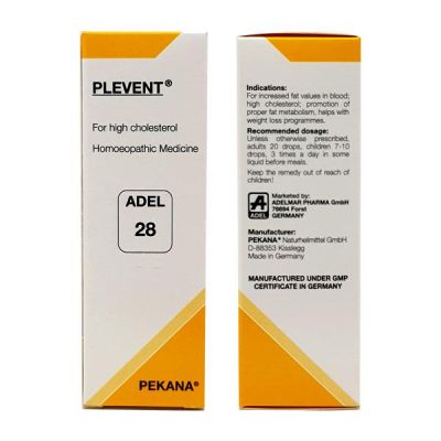 ADEL 28 Plevent Drop 20ml