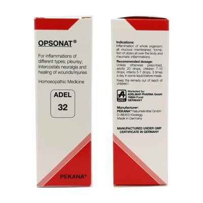 ADEL 32 Opsonat Drop 20ml