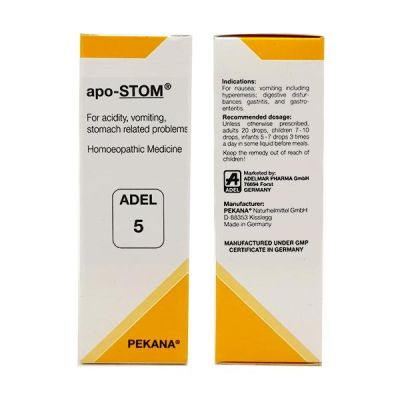 ADEL 5 Apo-Stom Drop 20ml