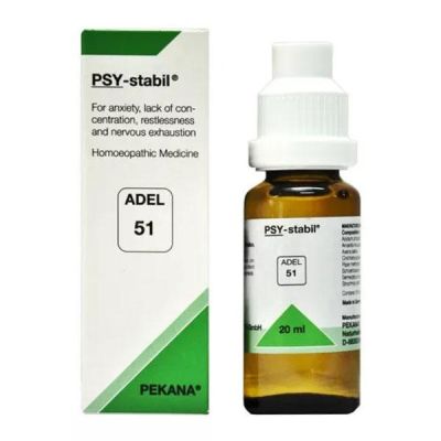 ADEL 51 Psy-Stabil Drop 20ml