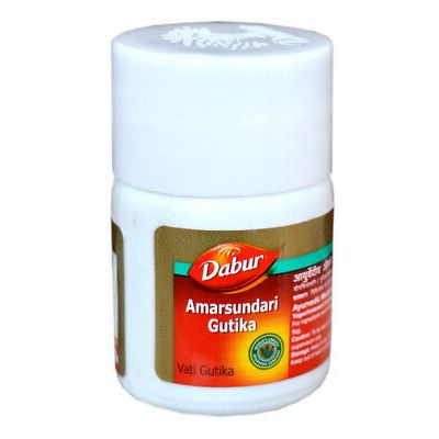 Dabur Amarsundari Gutika 30 Tabs