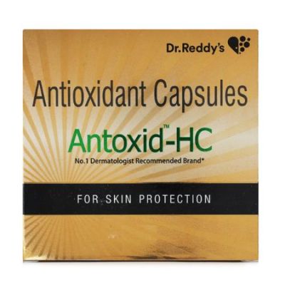 Antoxid Hc Capsule