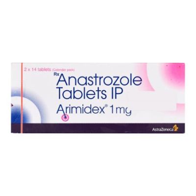 Arimidex 1mg Tablet