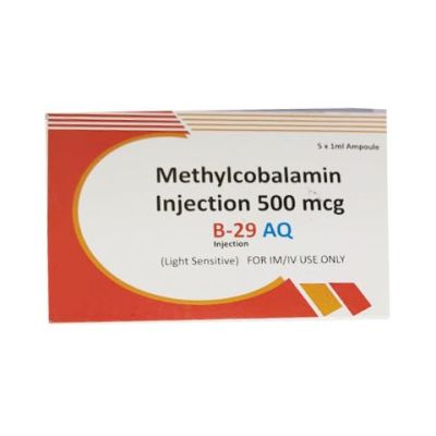 B 29 Aq Ampoule Of 1ml Injection