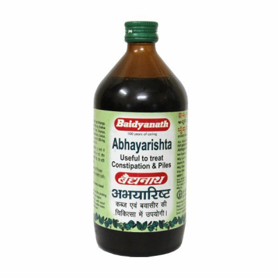 Baidyanath Abhayarishta Kadha 220 ml