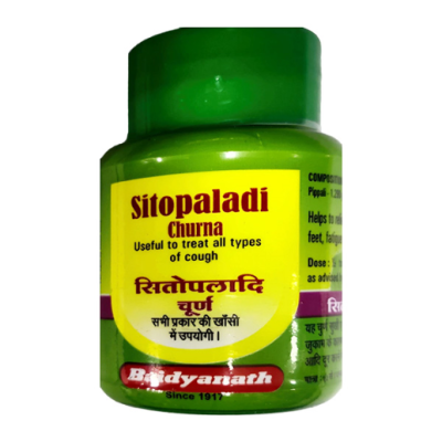 Baidyanath Sitopaladi Churna 30 gm