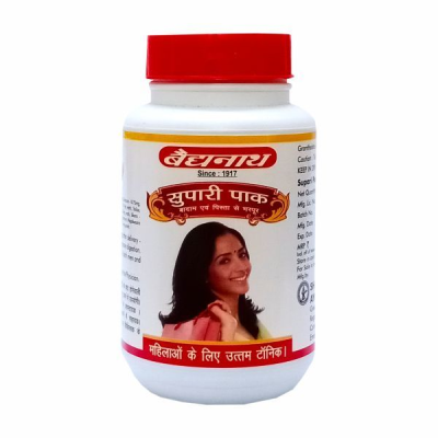 Baidyanath Supari Pak Powder 250 gm