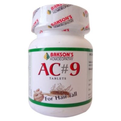 Bakson's AC9 Tablet 75 gm