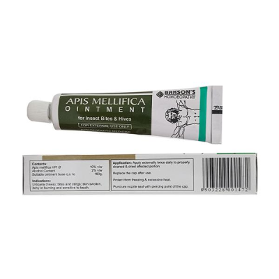 Bakson's Apis Mellifica Ointment 25 gm