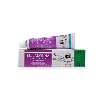 Bakson's Belladonna Ointment 25 gm