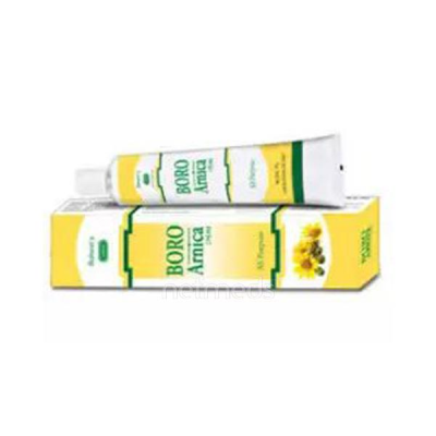Bakson's Boro Arnica Cream 25 gm
