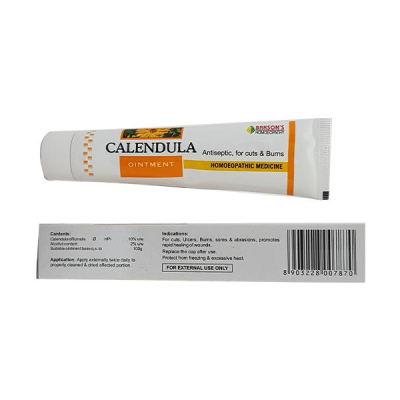 Bakson's Calendula Ointment 25 gm