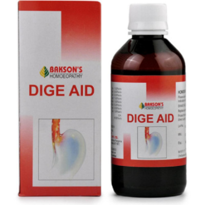 Bakson's Dige Aid 450 ml