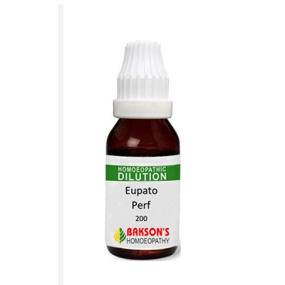 Bakson's Eupato Perf 200 CH Liquid 30 ml