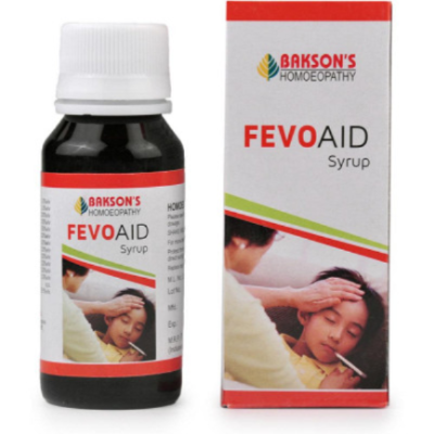 Bakson's Fevo Aid Syrup 450 ml
