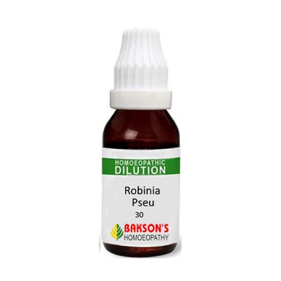 Bakson's Robinia Pseu 30 CH Liquid 30 ml