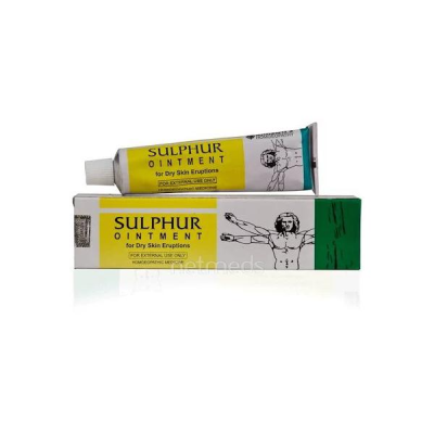 Bakson's Sulphur Ointment 25 gm