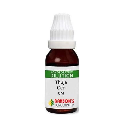 Bakson's Thuja Occ CM Liquid 30 ml
