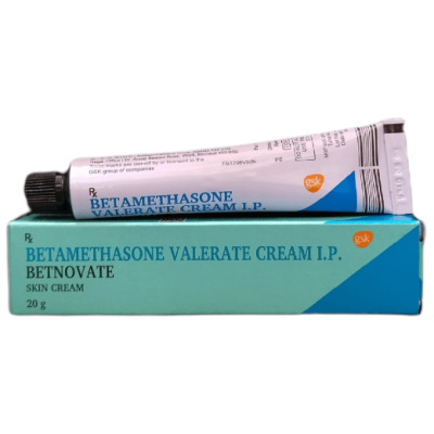 Betnovate 0.1% Cream 20gm