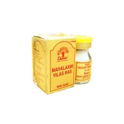 Dabur Mahalaxmivilas Ras (Gold)