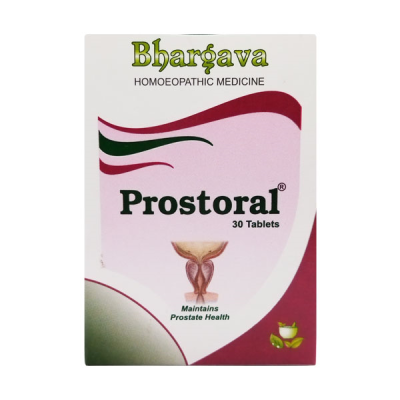 Bhargava Prostoral Tablet 30's