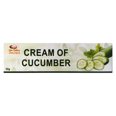 Bio Valley Cream Of Cucumber 30 gm