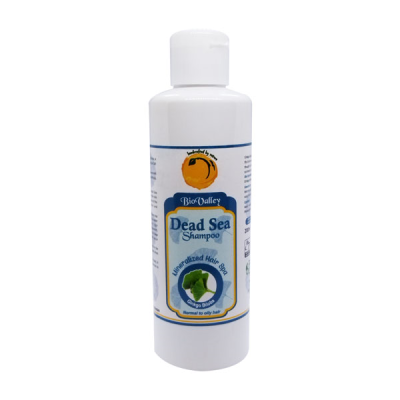 Bio Valley Dead Sea Shampoo 200 ml