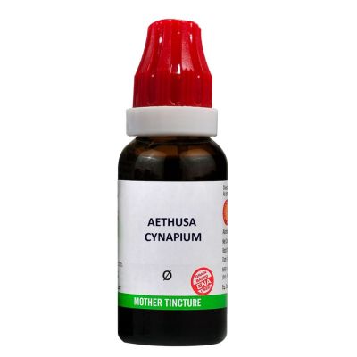 Bjain Aethusa Cynapium Mother Tincture 30 ml