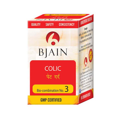 Bjain Bio-Combination 03 Tablet 25 gm