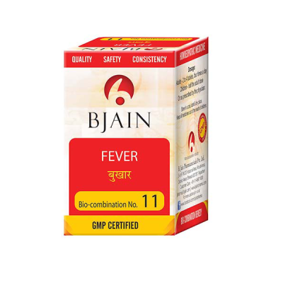 Bjain Bio-Combination 11 Tablet 25 gm