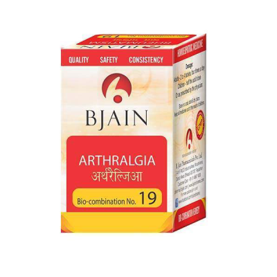 Bjain Bio-Combination 19 Tablet 25 gm