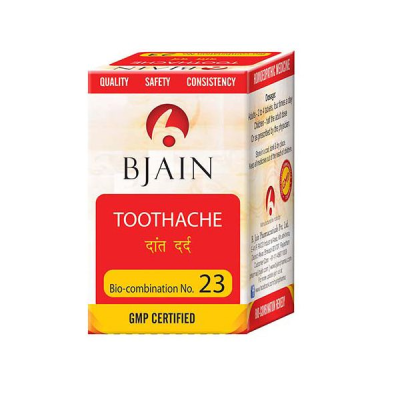 Bjain Bio-Combination 23 Tablet 25 gm