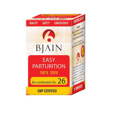 Bjain Bio-Combination 26 Tablet 25 gm