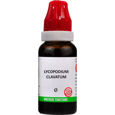 Bjain Lycopodium Clavatum Mother Tincture 30 ml