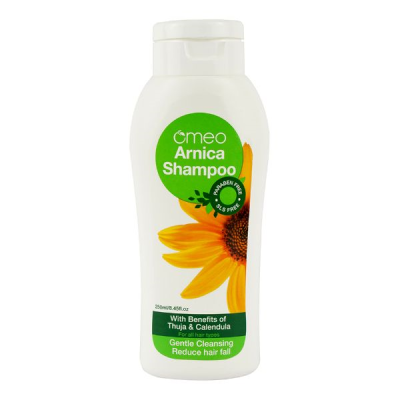 Bjain Omeo Arnica Shampoo - Thuja & Calendula 250 ml