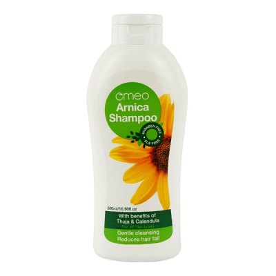 Bjain Omeo Arnica Shampoo - Thuja & Calendula 500 ml