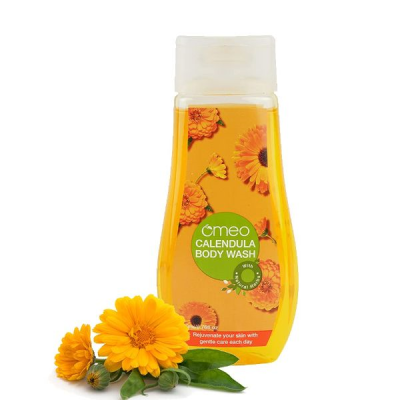 Bjain Omeo Body Wash - Calendula 200 ml