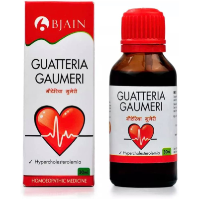 Bjain Omeo Guatteria Gaumeri Drops 30 ml