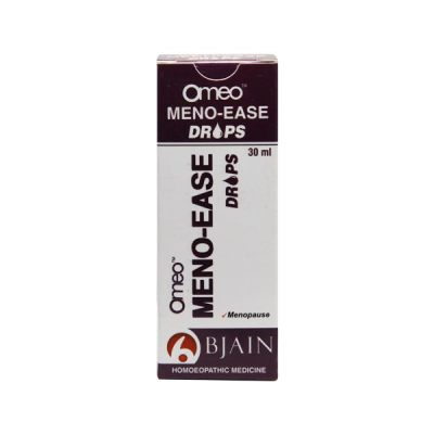 Bjain Omeo Meno Ease Drops 30 ml