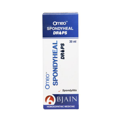 Bjain Omeo Spondyheal Drops 30 ml