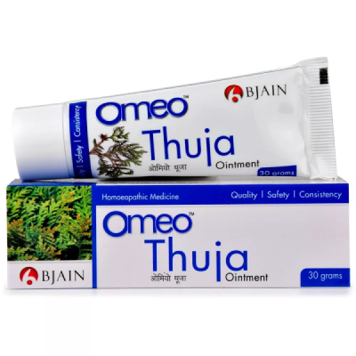 Bjain Omeo Thuja Ointment 30 gm