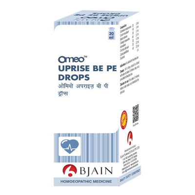 Bjain Omeo Uprise Be Pe Drops 30 ml