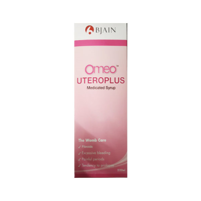 Bjain Omeo Uteroplus Syrup 200 ml