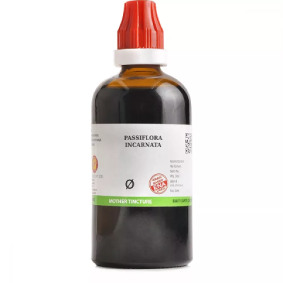 Bjain Passiflora Incarnata Mother Tincture 100 ml