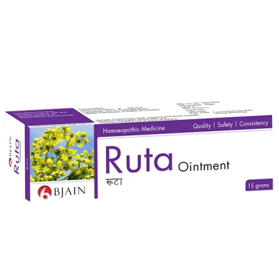 Bjain Ruta Ointment 15 gm