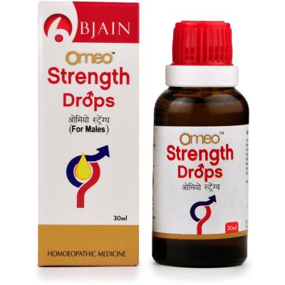 Bjain Strength Drops 30 ml