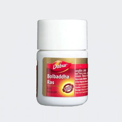 Dabur Bolbaddha Ras 5gm