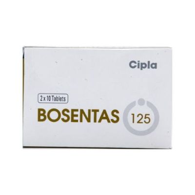 Bosentas 125mg Tablet