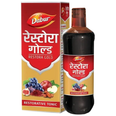 Dabur Restora Gold Syrups