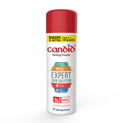 Candid Dusting Powder 60 gm